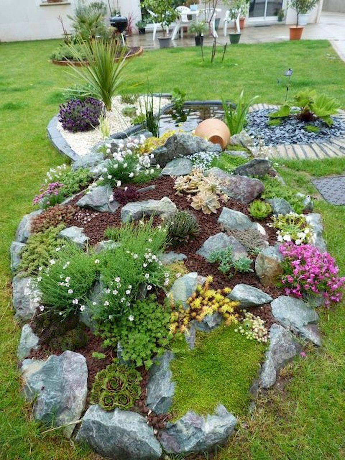 The Pleasure Garden