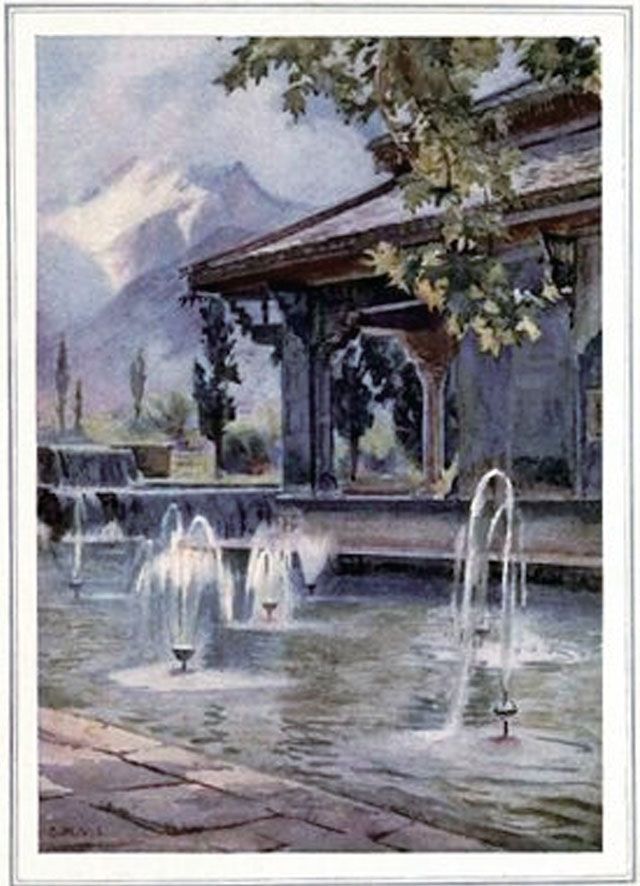 Covered Terrace