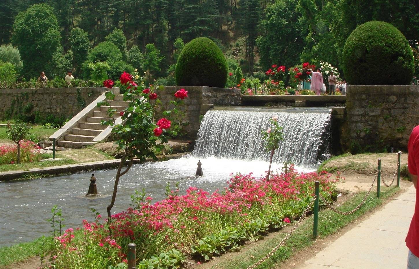 The Magnificent Mughal Gardens