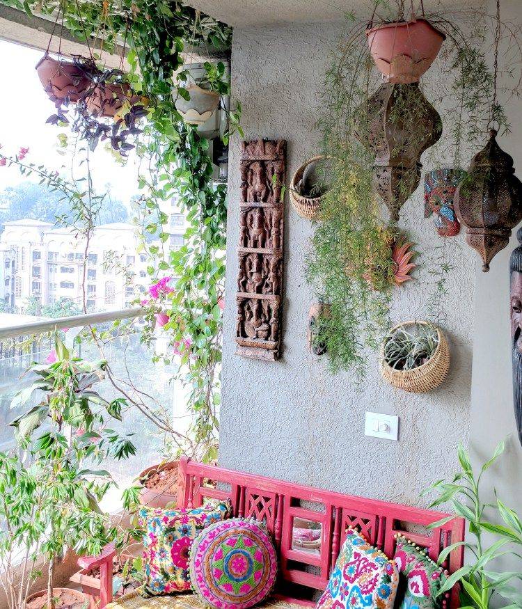 Mumbai Terrace Reveal
