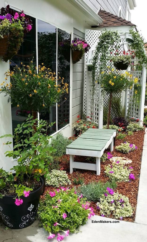 Awesome Small Garden Ideas