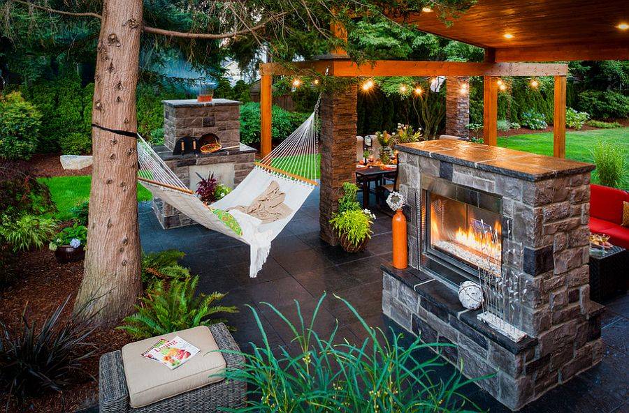 The Most Gorgeous Garden Hangout Areas Part