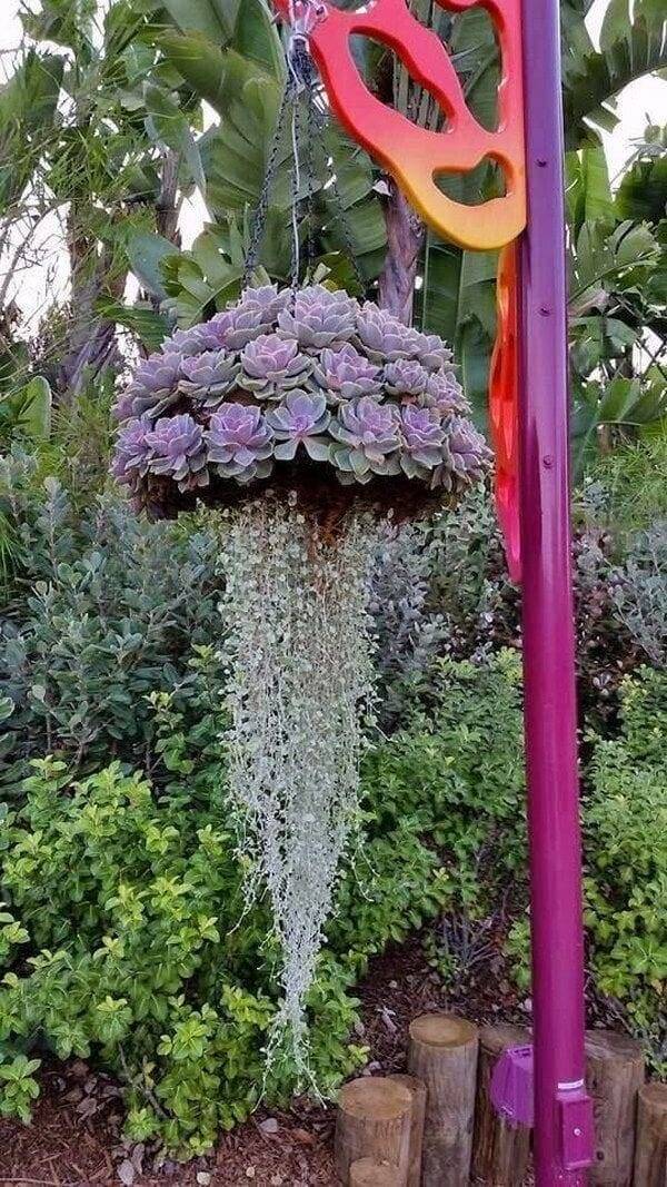 Best Outdoor Hanging Planter Ideas