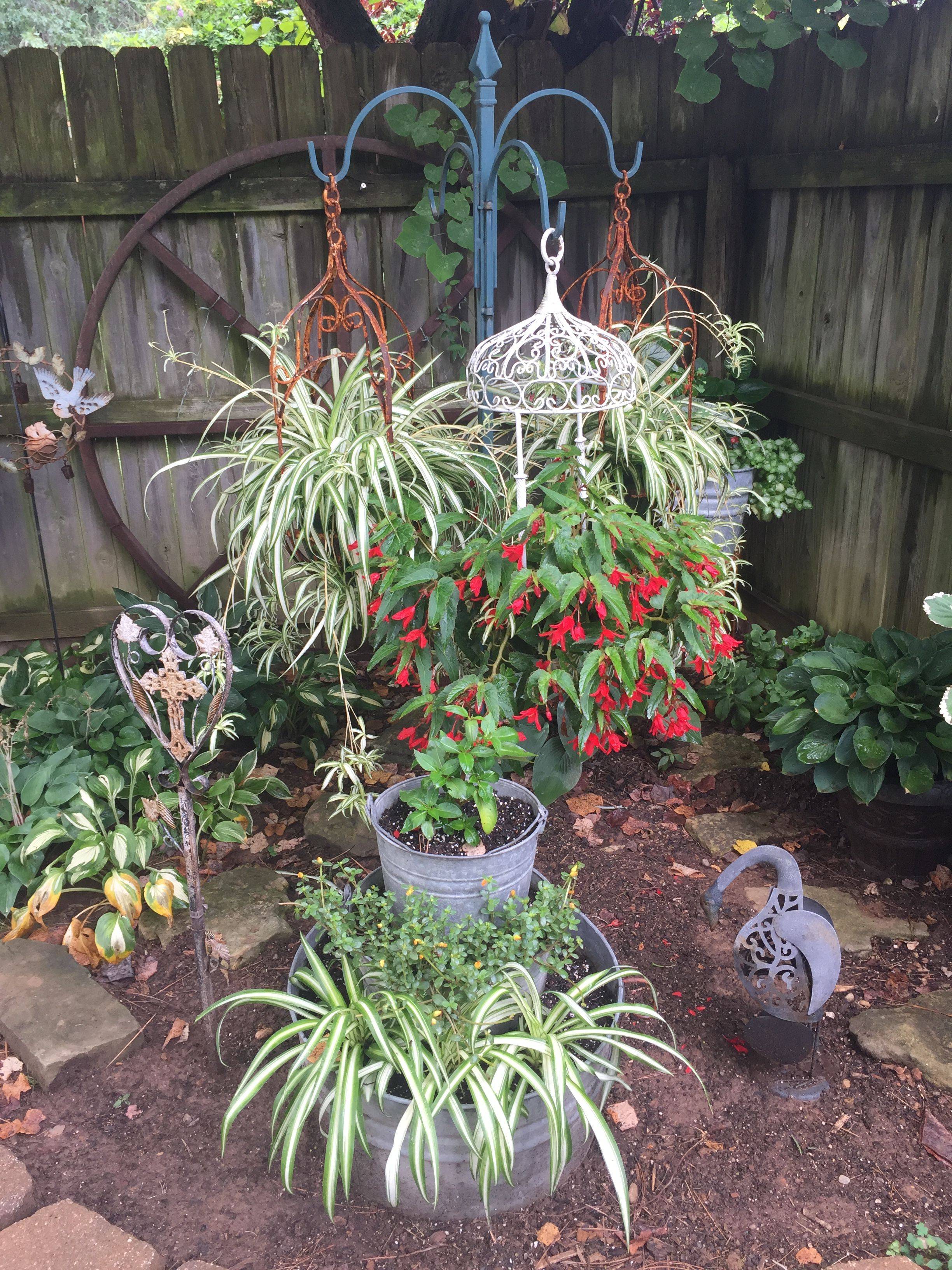 Diy Vertical Garden Ideas