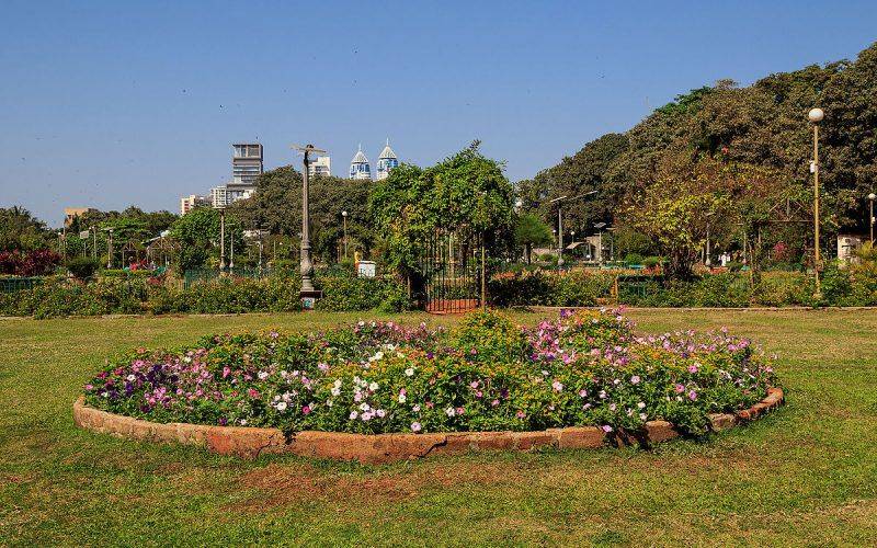Mughal Garden Botanical Garden
