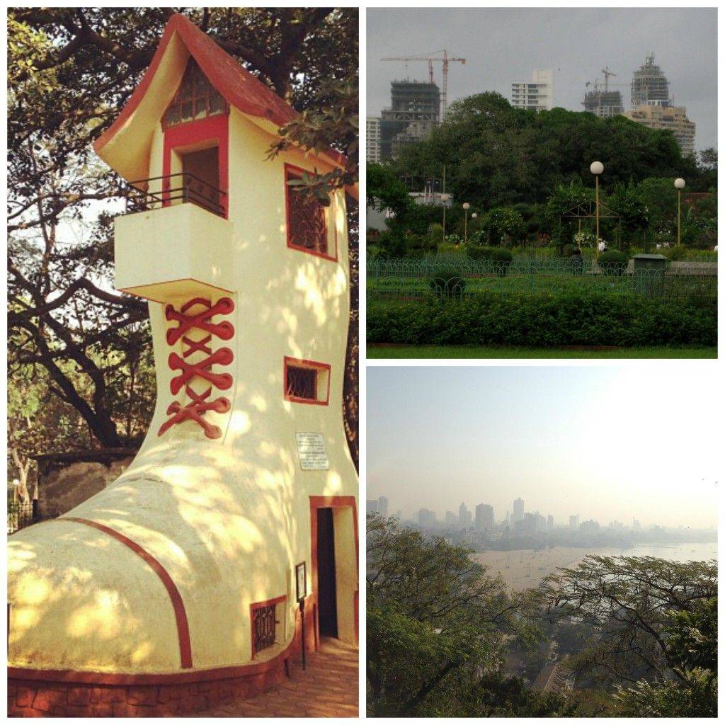 Mumbai Beautiful Hanging Garden Ideas Hanging Garden