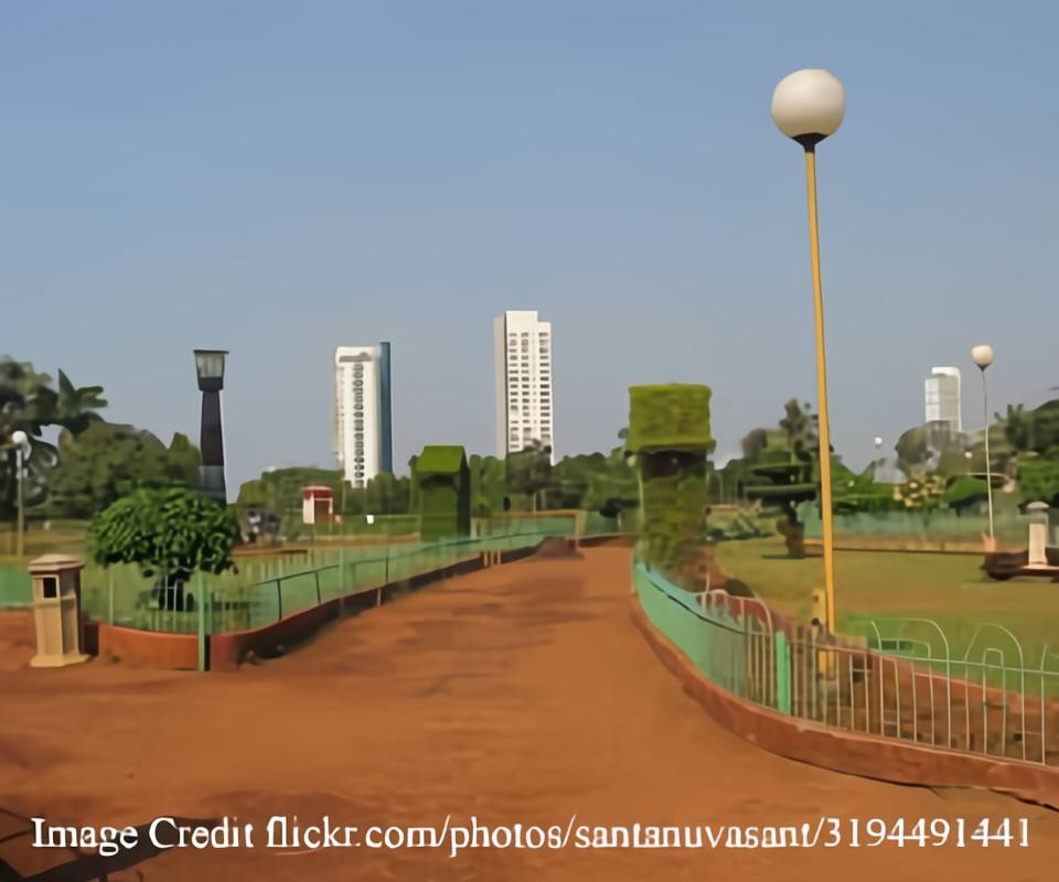 Mumbai Beautiful Hanging Garden Ideas Hanging Garden