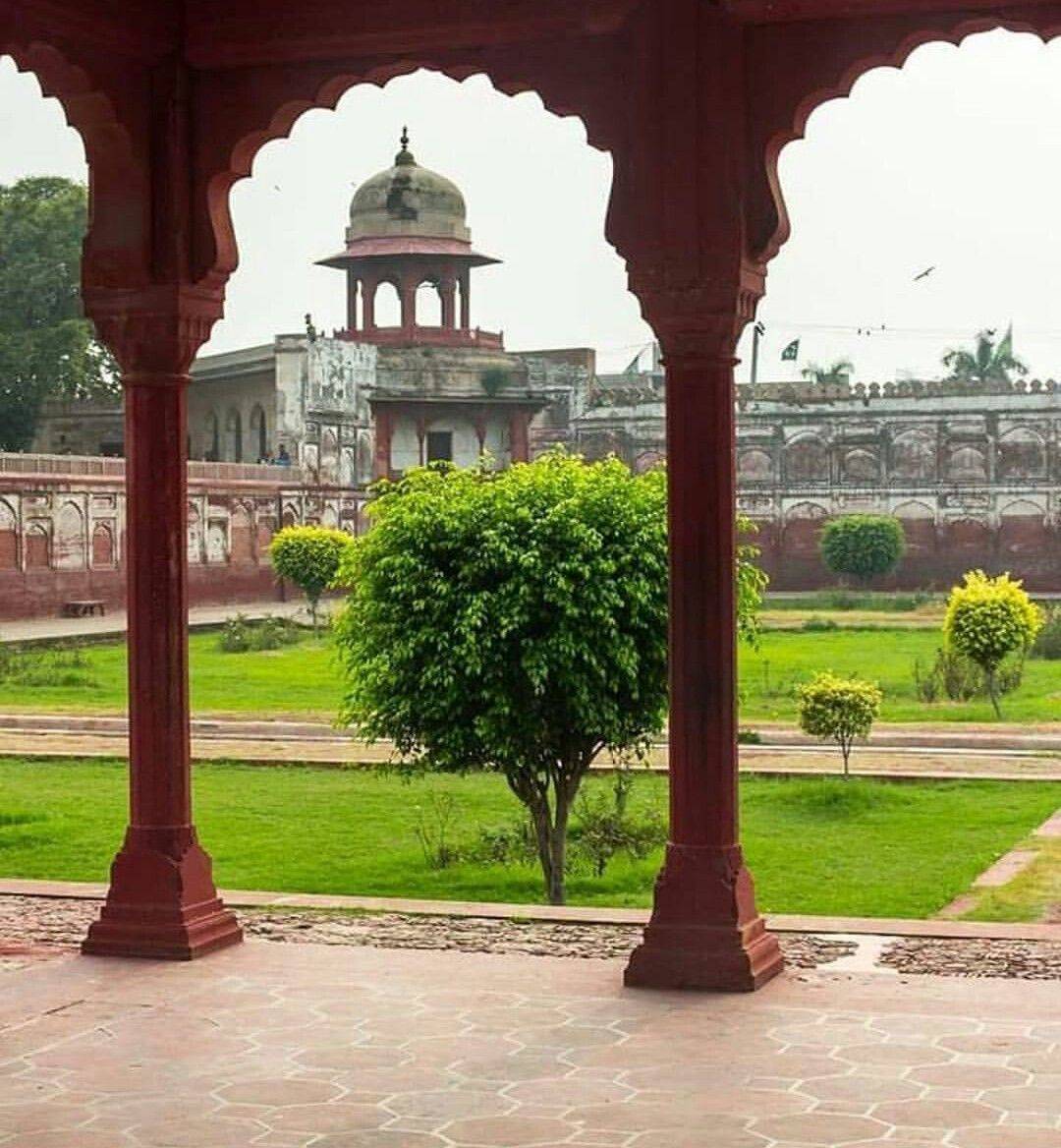 Shalimar Garden