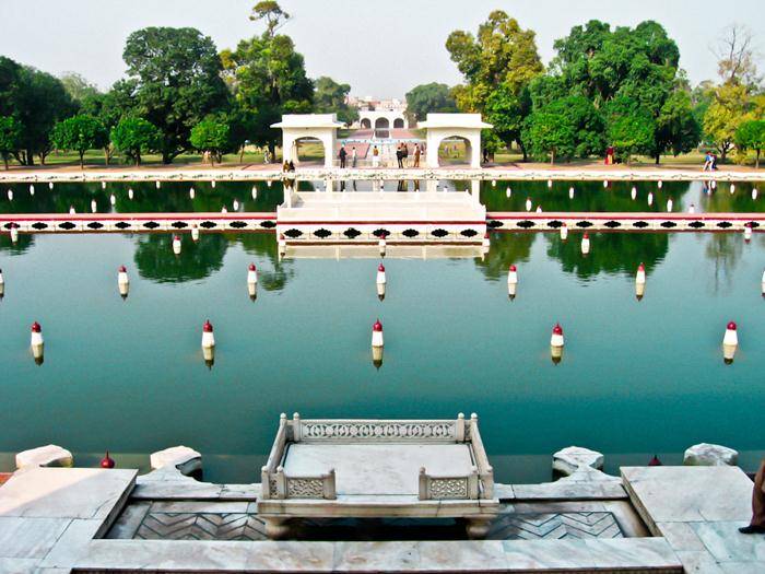 Lahore Historical Facts