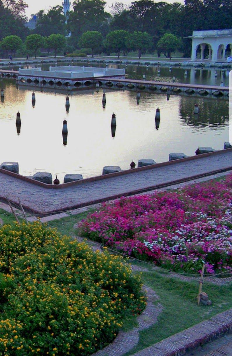 Shalimar Gardens