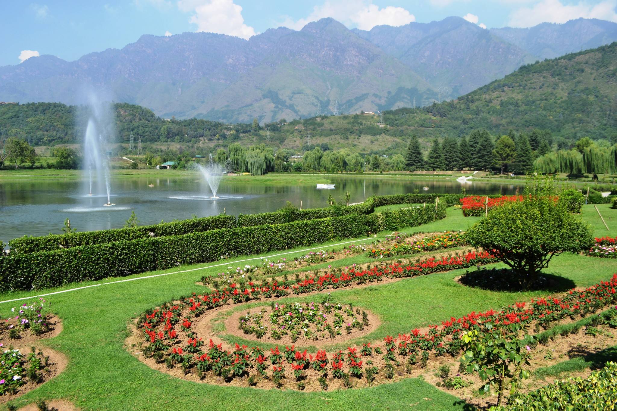 Top Mustsee Gardens