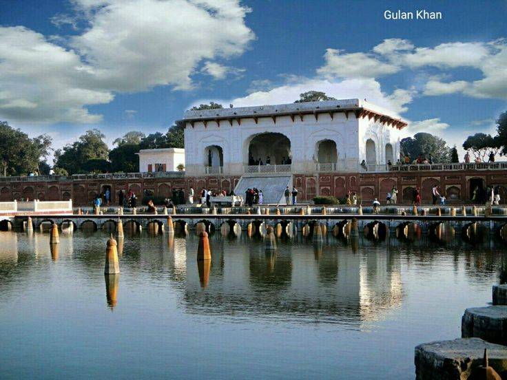Shalimar Garden