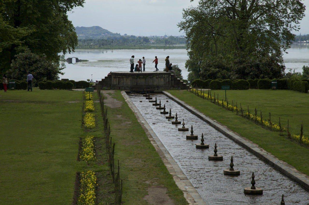 Mughal Garden Botanical Garden