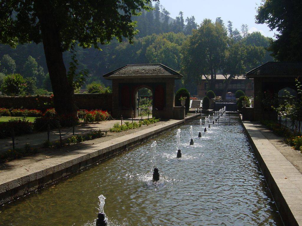 Landscape Tours Golf Courses