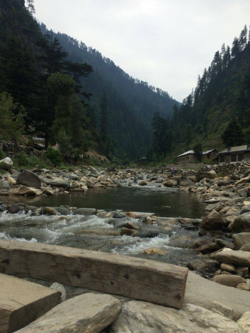 Kashmir House Boat