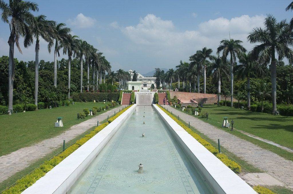 Pinjore Garden Chandigarh