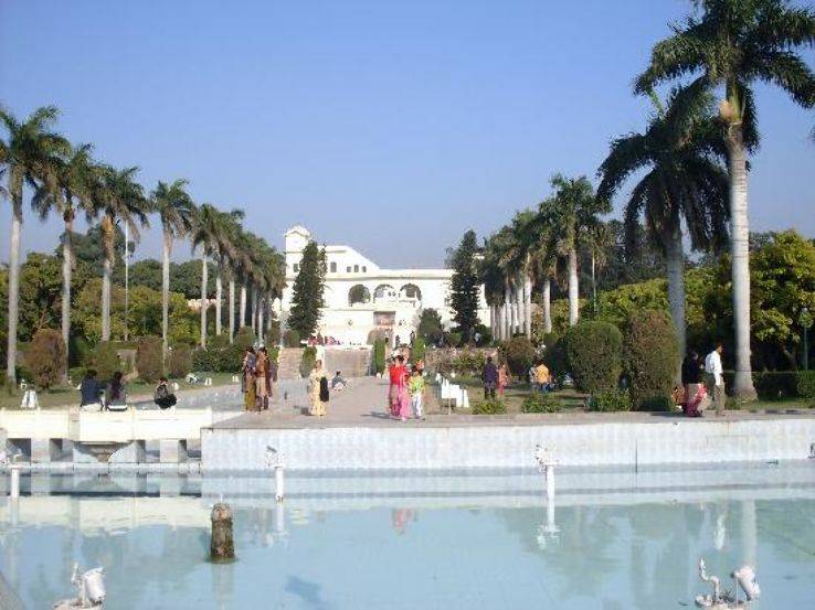 Pinjore Garden Kiss Google Trip Advisor