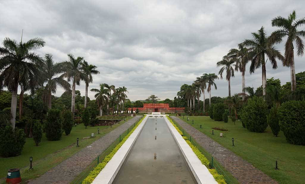 Pinjore Gardens