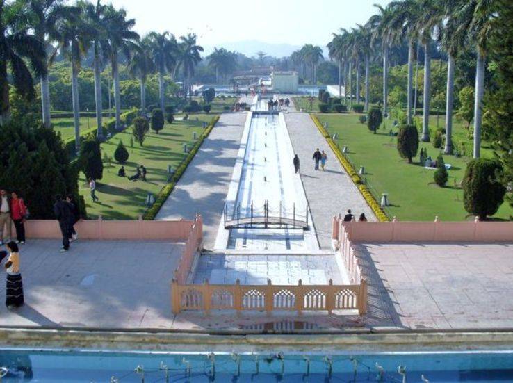 Pinjore Gardens Cool Places