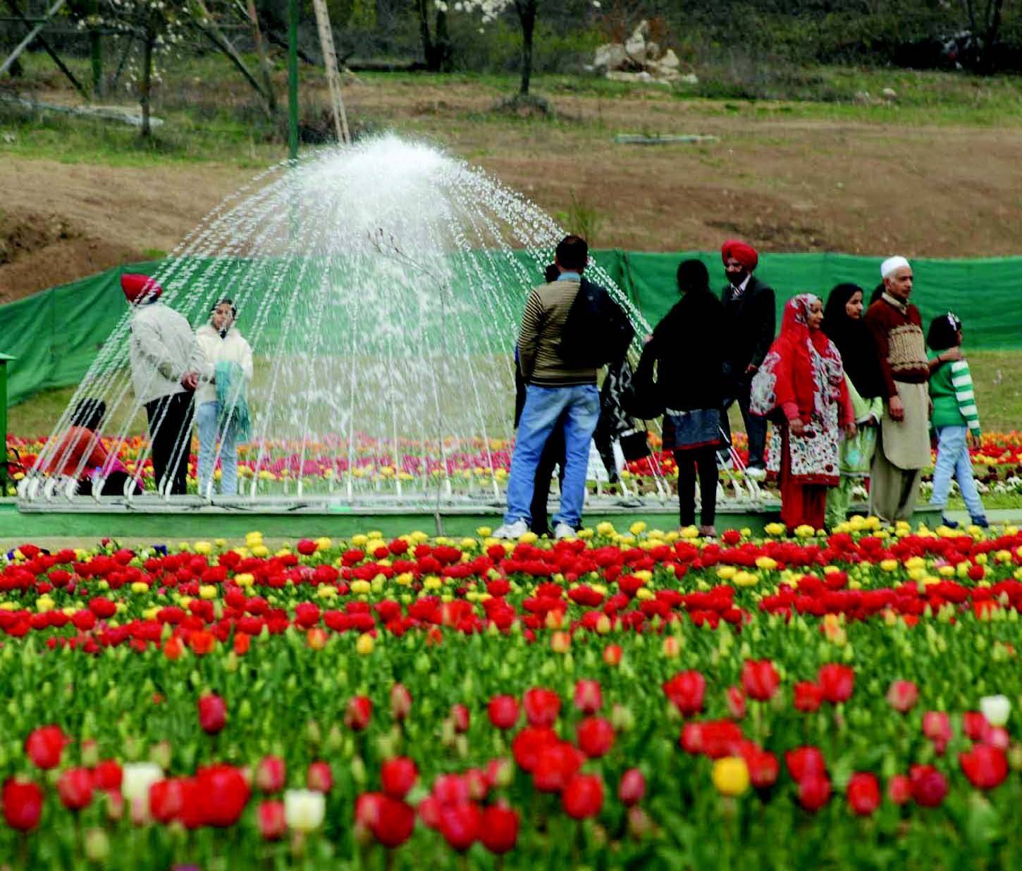Kashmir Mystic India