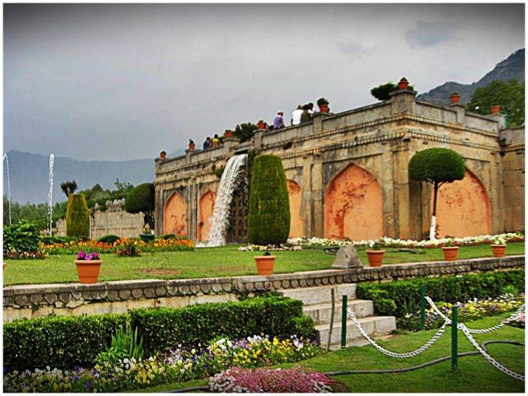 Famous Gardens