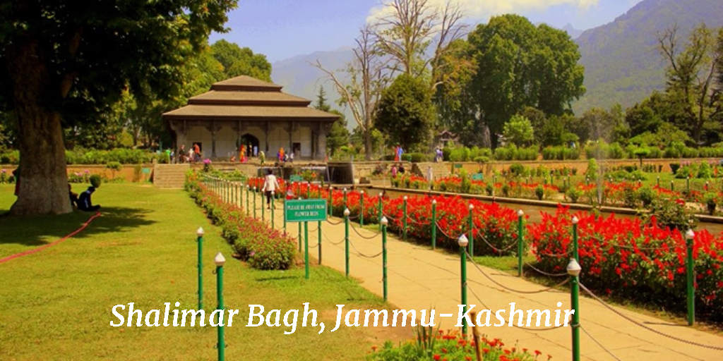 Shalimar Garden Beauty Fact History Famous Gardens