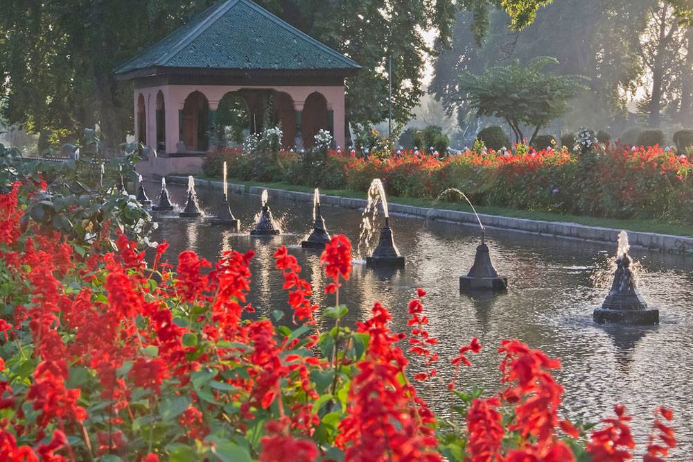Shalimar Gardens