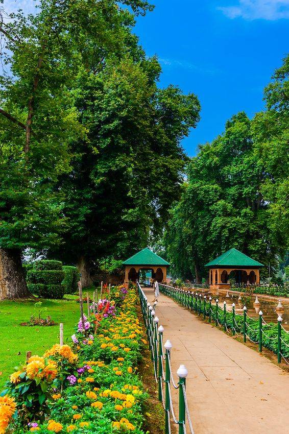 Mughal Gardens