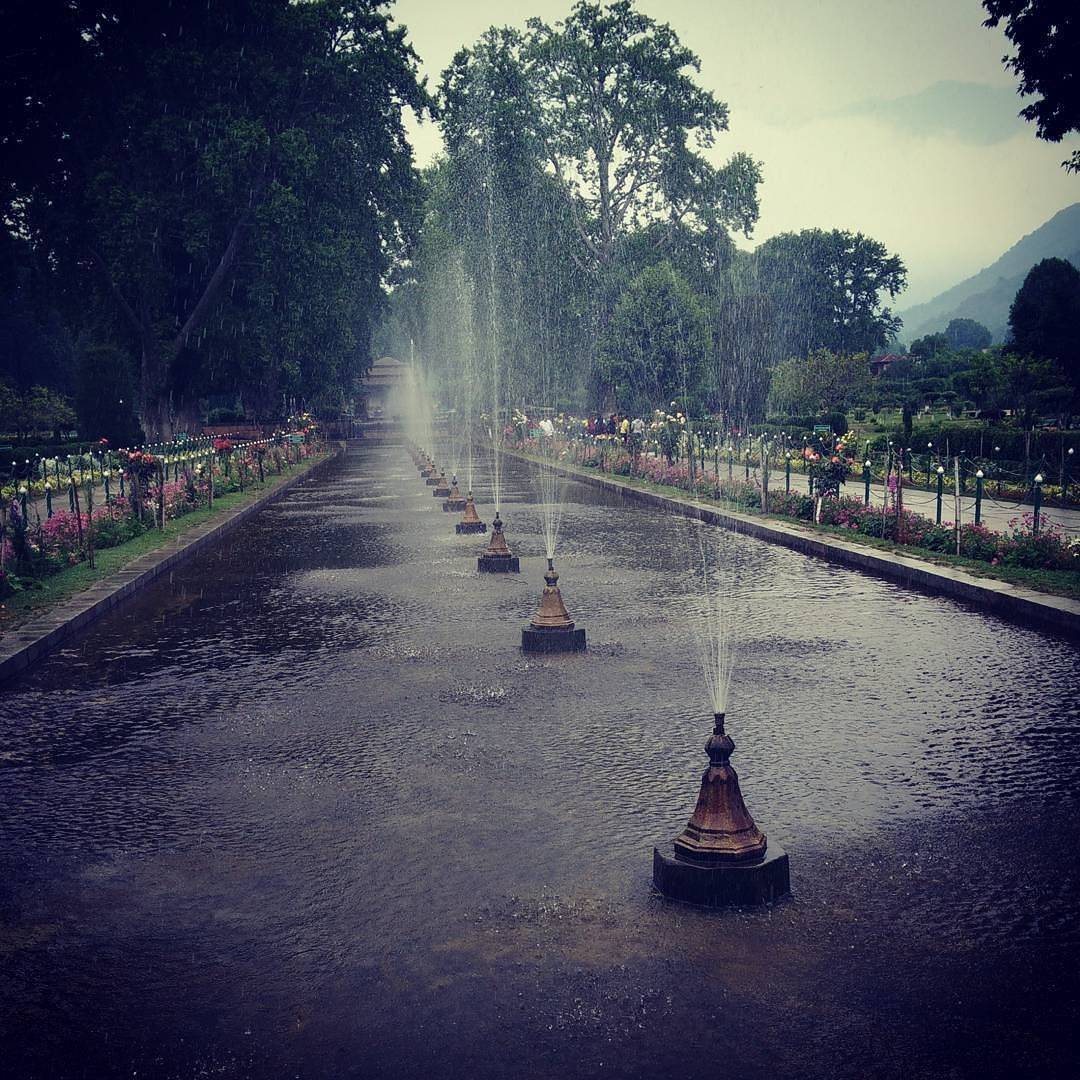 The Magnificent Mughal Gardens