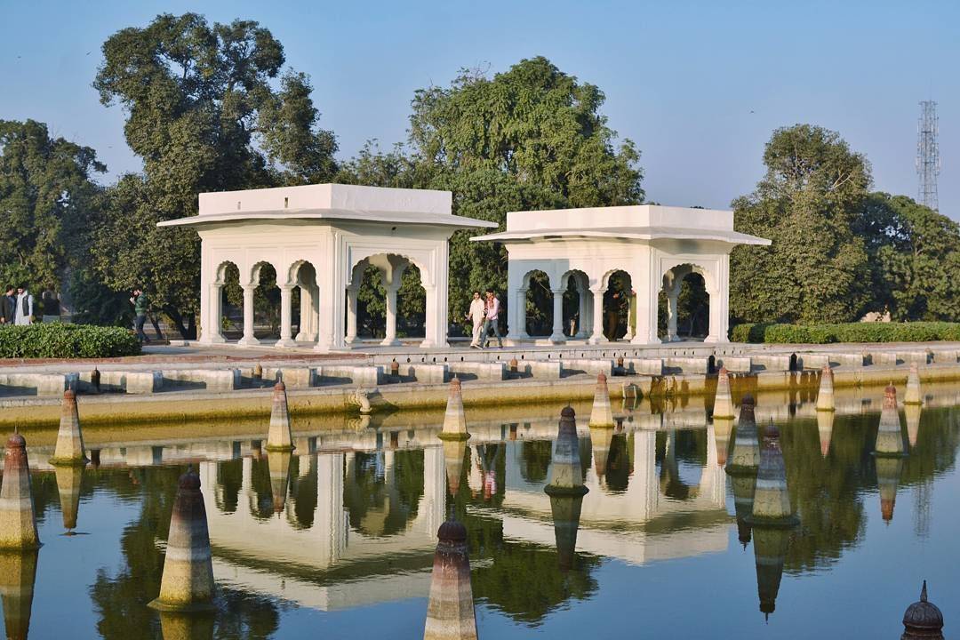 The Shalimar Garden