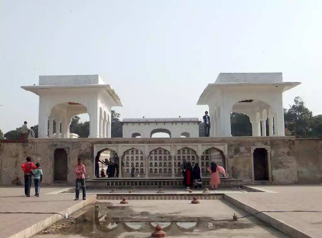 Shalimar Garden Lahore Punjab Pakistan
