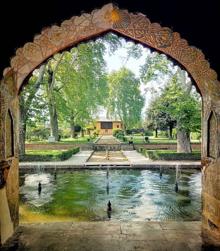 Shalimar Gardens