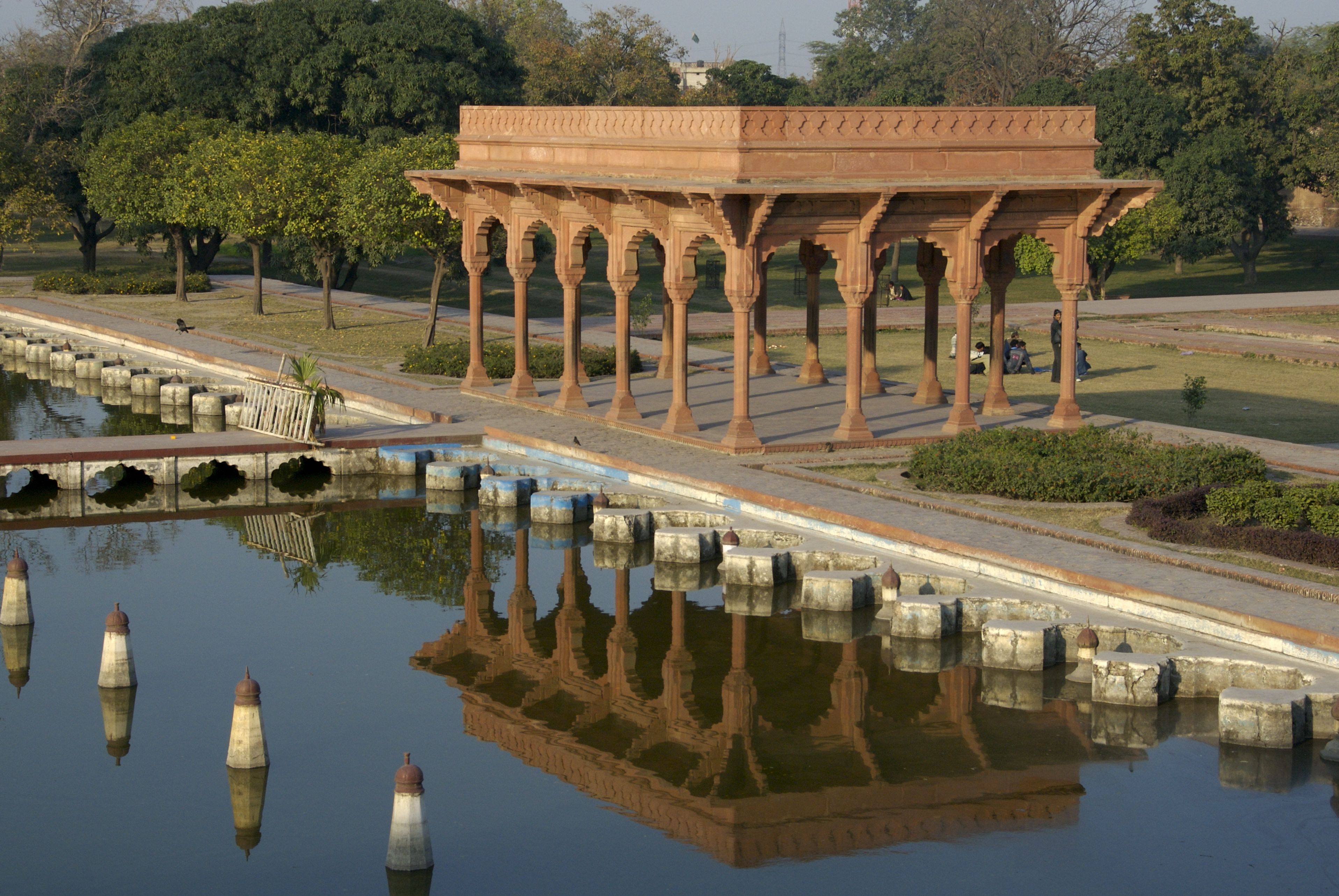 Shalimar Gardens