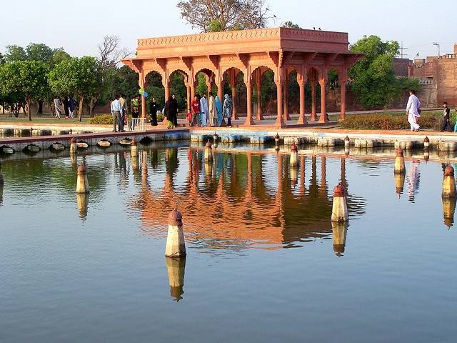 The Shalimar Gardens