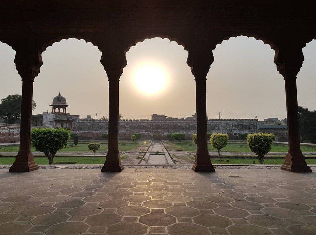 The Shalimar Gardens
