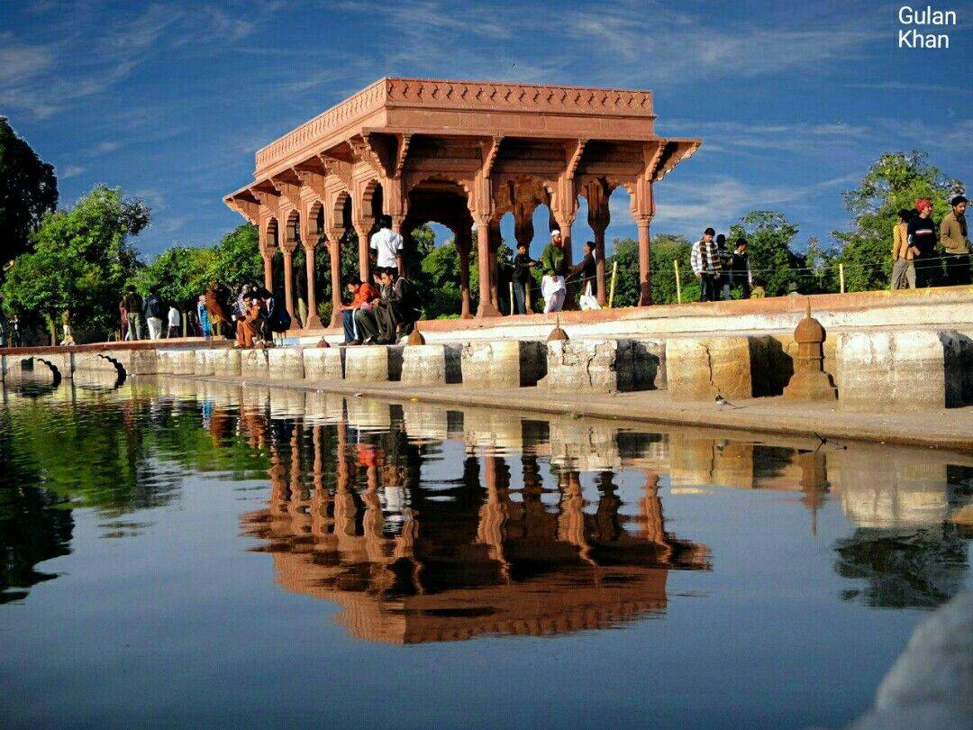 Pakistan April World Heritage