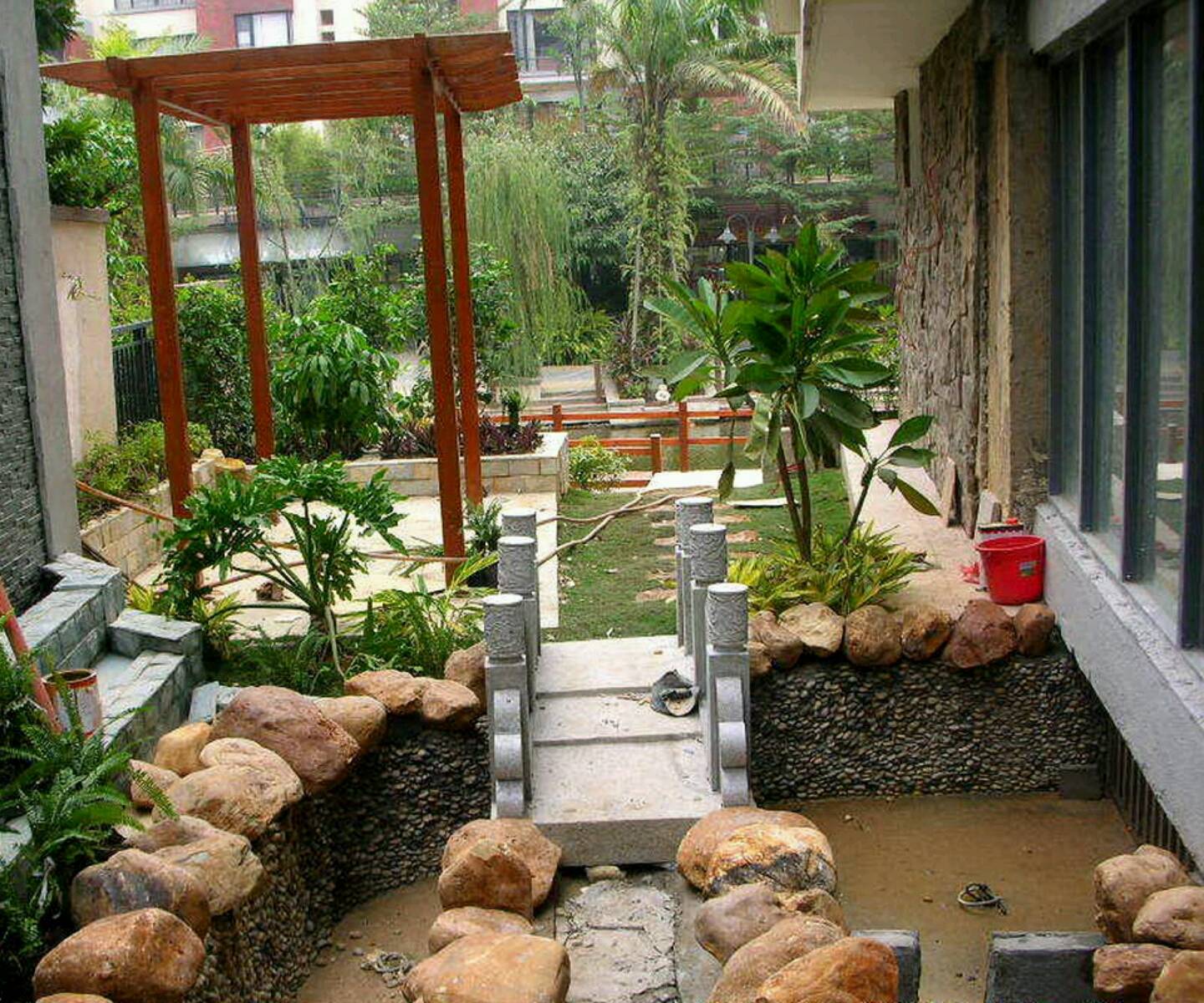 Modern Garden Design