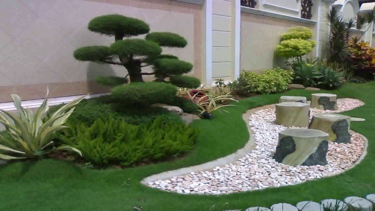 Modern Beautiful Home Gardens