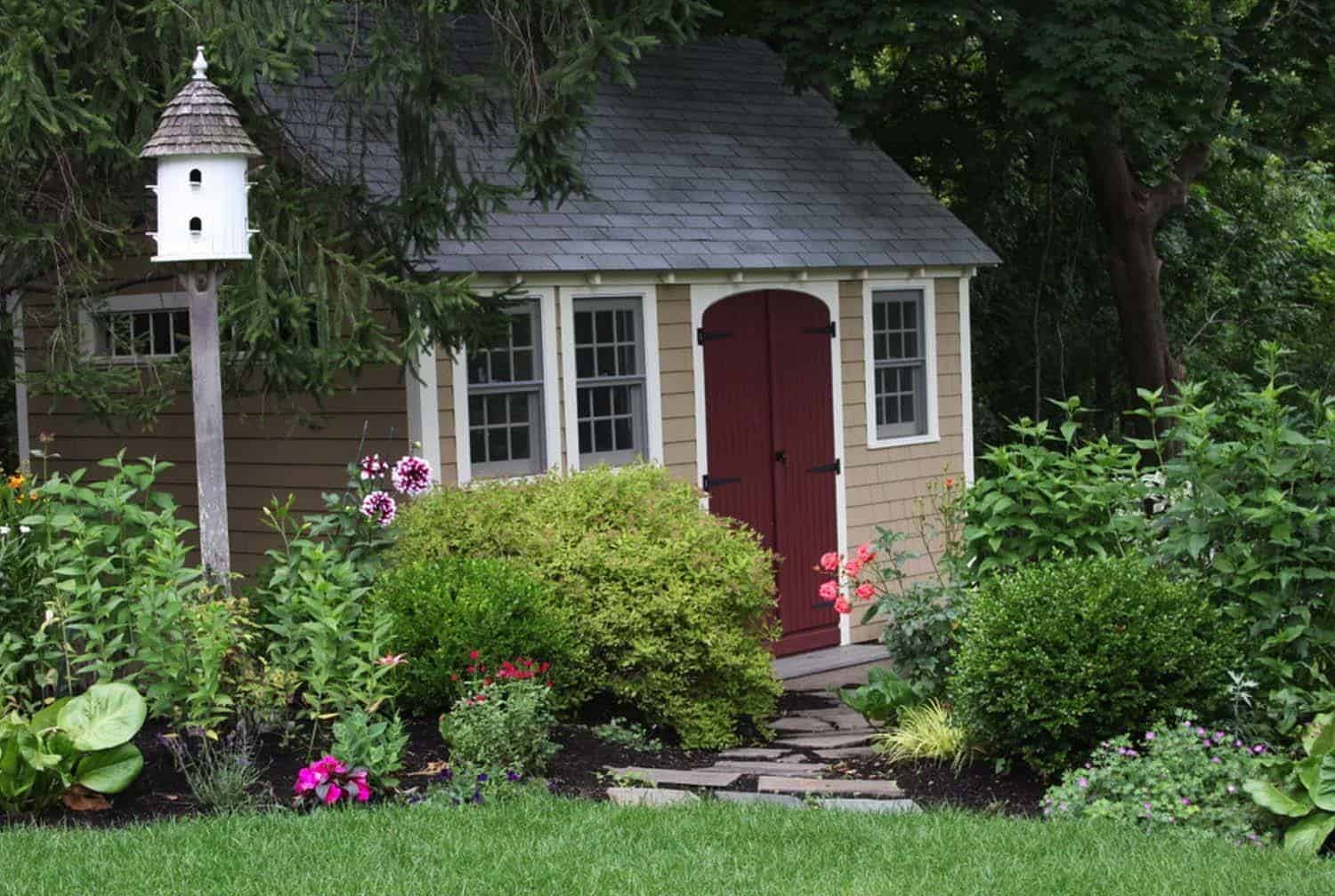 Garden Shed Designs