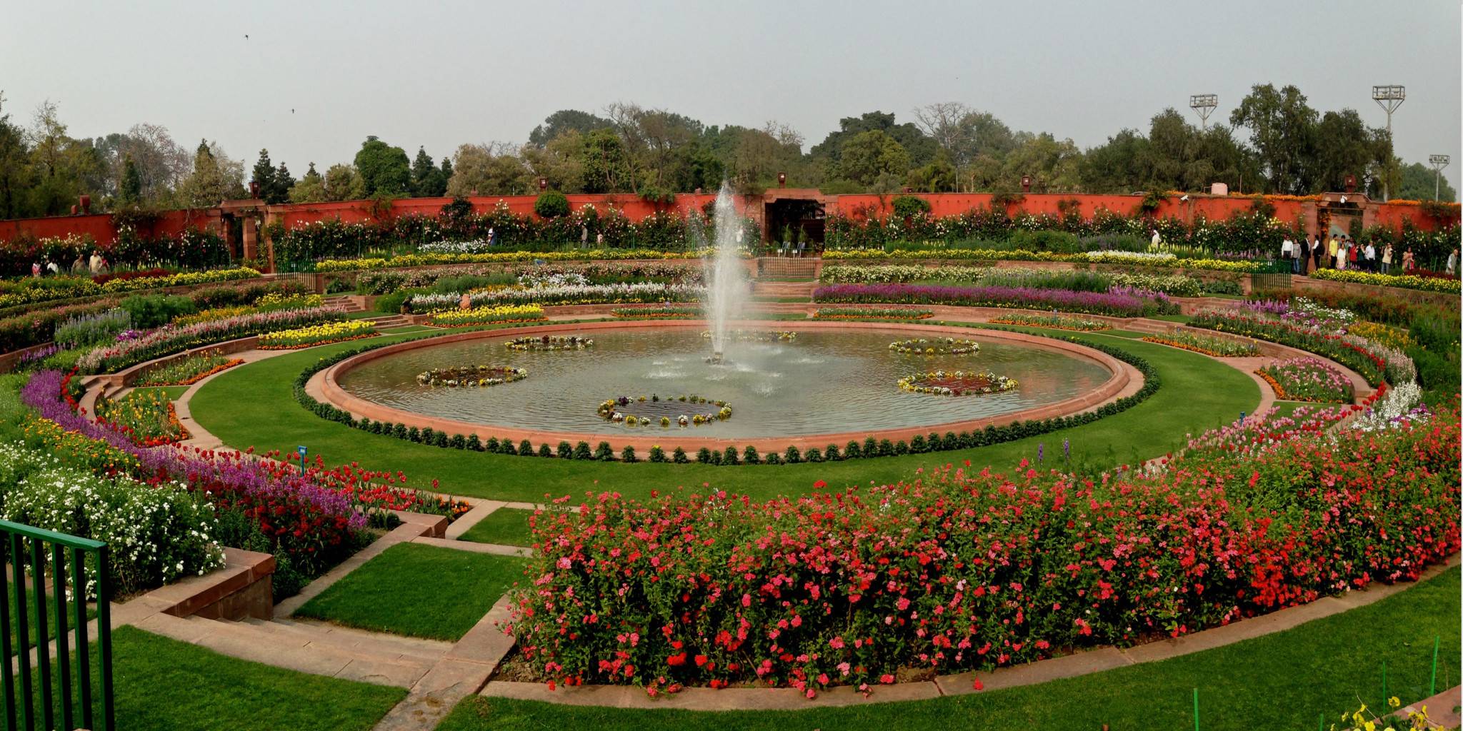 The Magnificent Mughal Gardens