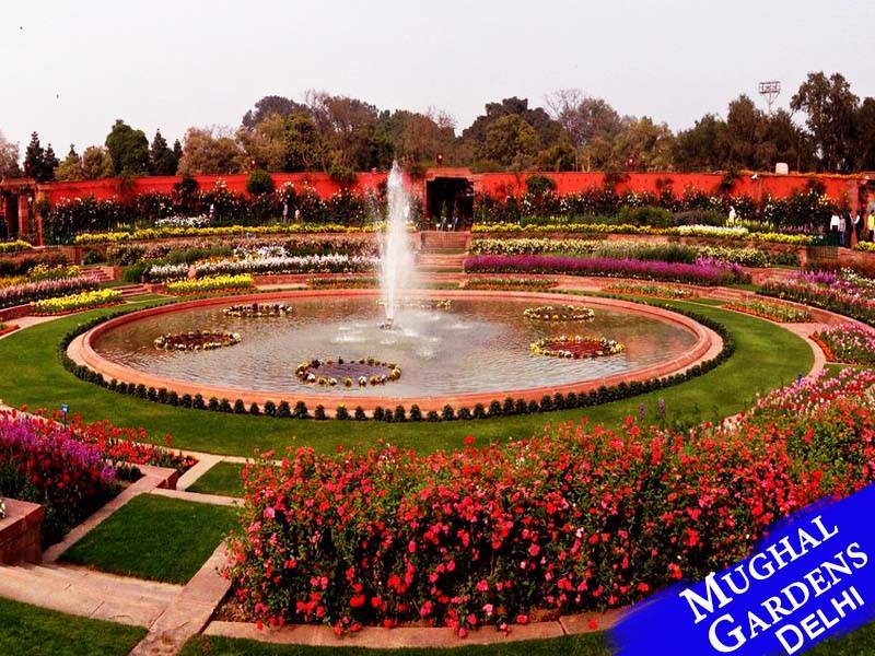 Mughal Garden