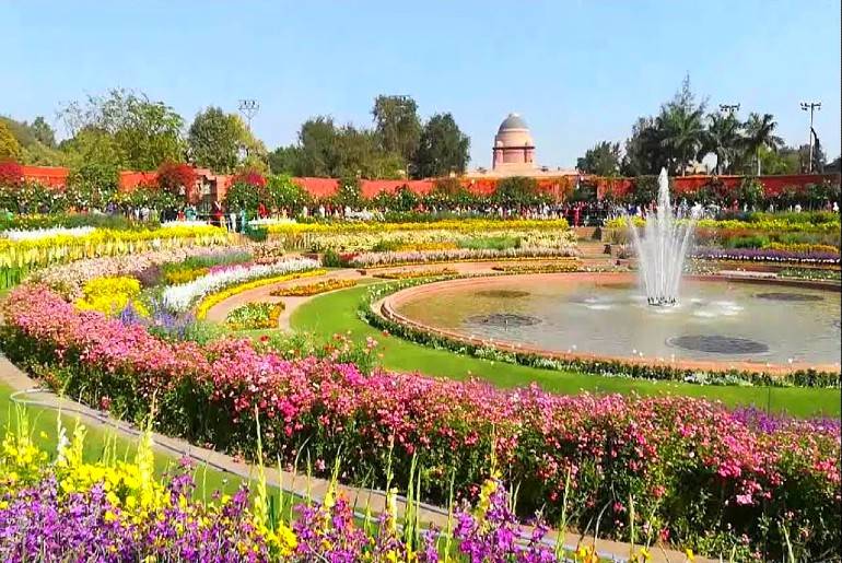 Rashtripati Bhavan