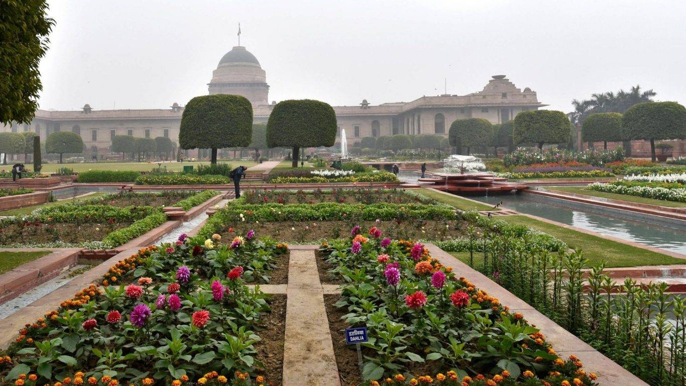 Rashtripati Bhavan
