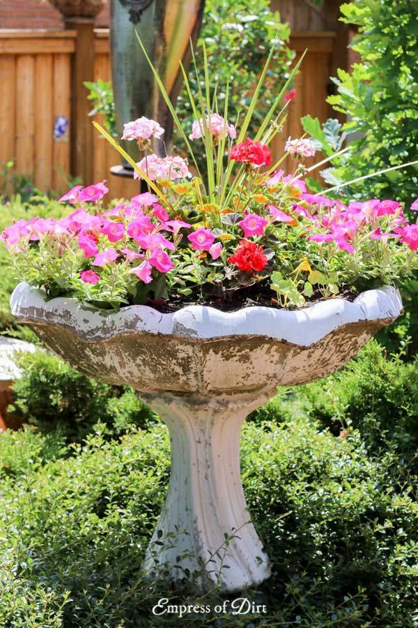 Pinterest Gardens