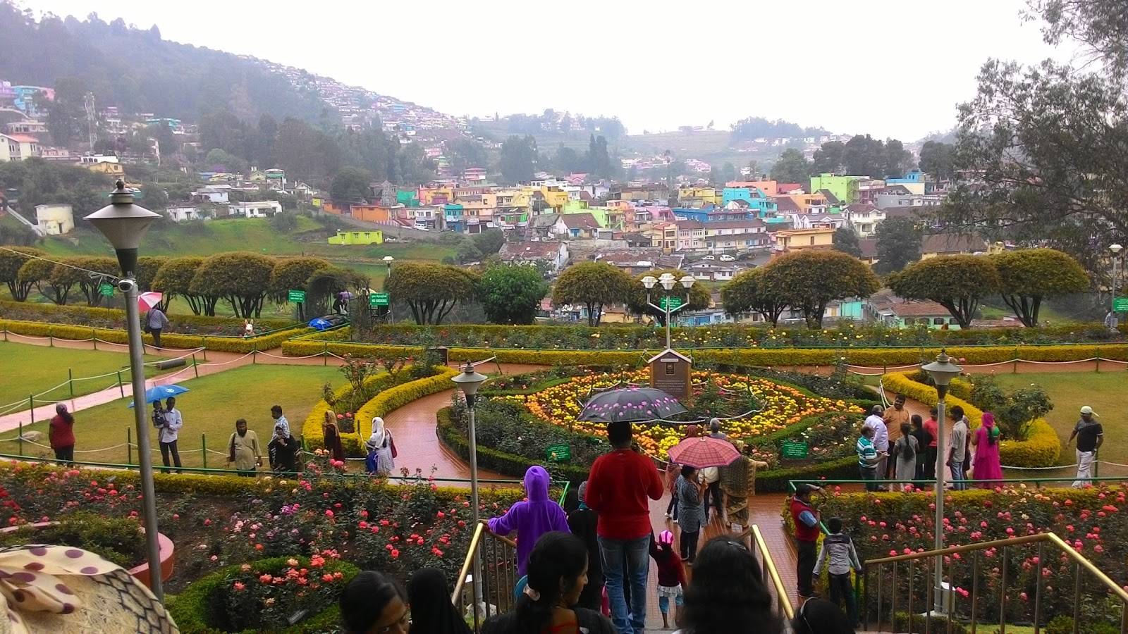 Ooty Experience Kerala