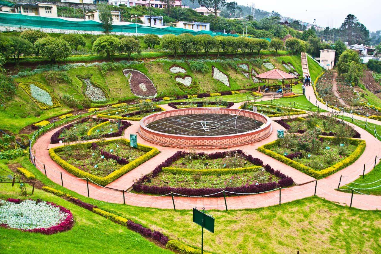 Rose Garden Ooty