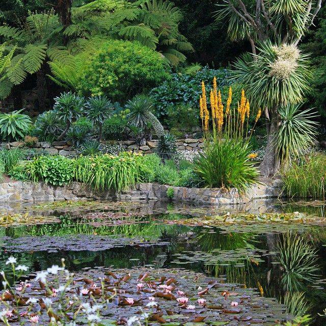Tasmania Botanical Gardens