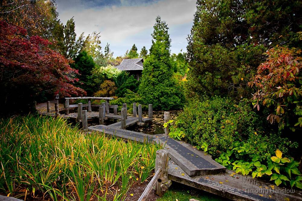 Royal Tasmanian Botanical Gardens