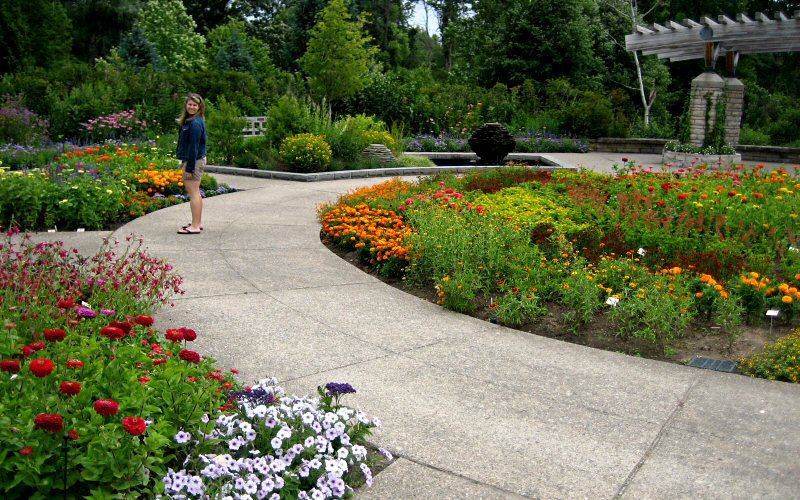 Matthaei Botanical Gardens