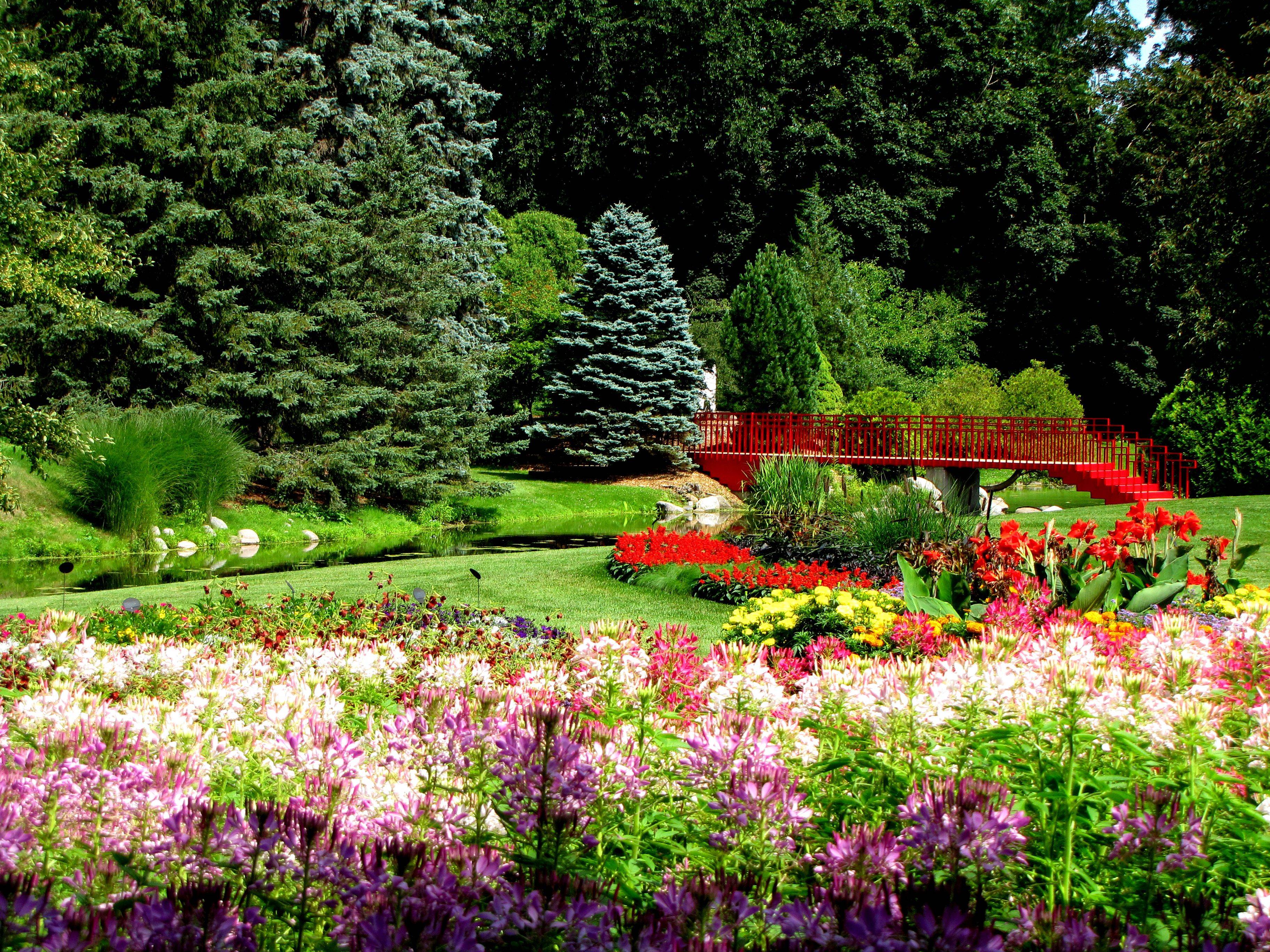 A Acre Botanical Garden